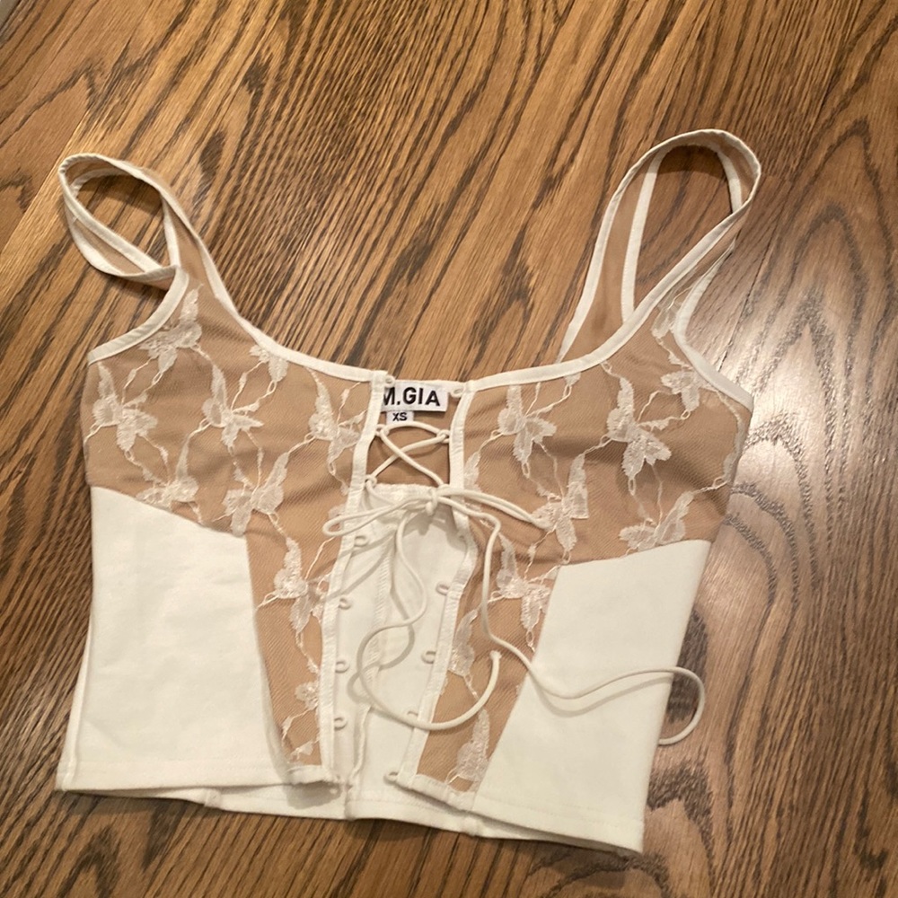 I am gia MERULA CORSET xs